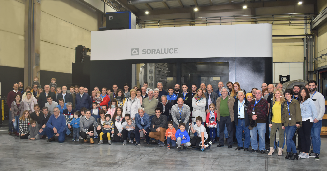 GOIMEK celebra una jornada de puertas abiertas